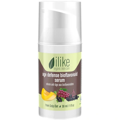 Shop Ilike Organic Skin Care Age Defense Bioflavonoid Serum