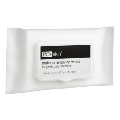 Shop Pca Skin Makeup Removing Wipes (pack Of 25)