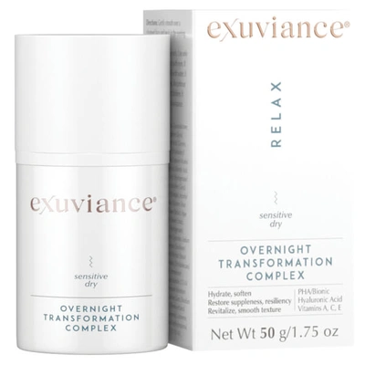 Shop Exuviance Overnight Transformation Complex 1 oz