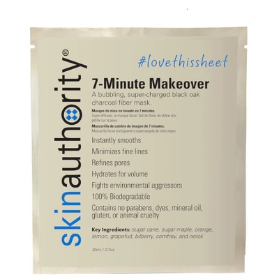 Shop Skin Authority 7-minute Makeover Mask