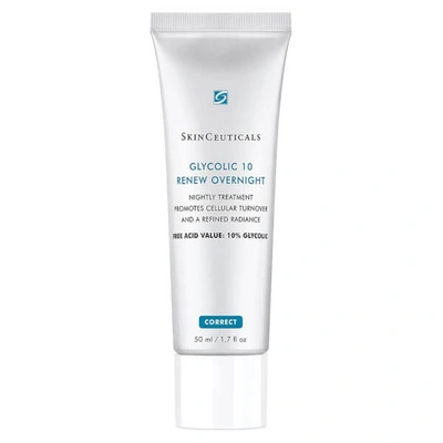 Shop Skinceuticals Glycolic 10 Overnight Treatment 50ml