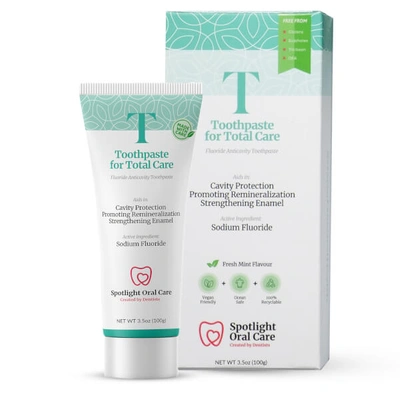 Shop Spotlight Oral Care Toothpaste For Total Care