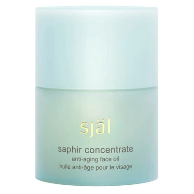 Shop Själ Saphir Concentrate Anti-aging Face Oil (1oz)