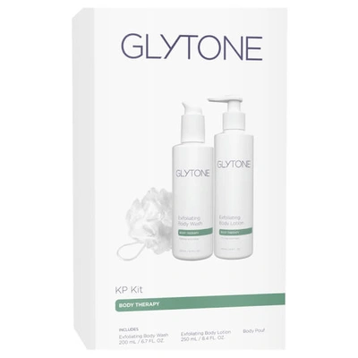 Shop Glytone Kp Kit (worth $70)