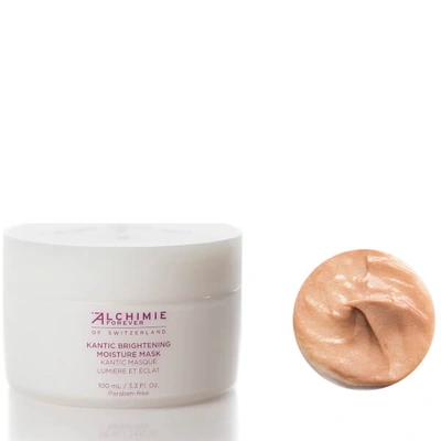 Shop Alchimie Forever Kantic Brightening Moisture Mask