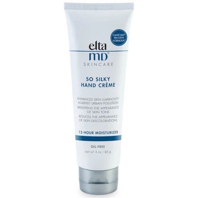 Shop Eltamd So Silky Hand Crème 3 oz