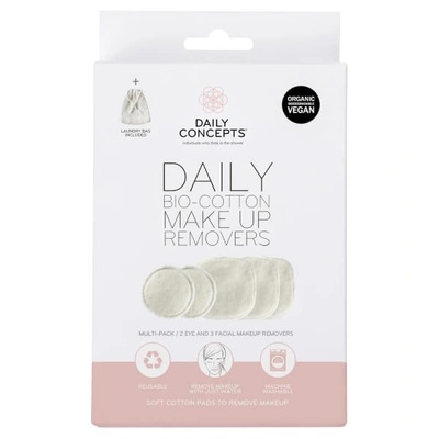 Shop Daily Concepts Daily Bio Cotton Makeup Removers 1.9g