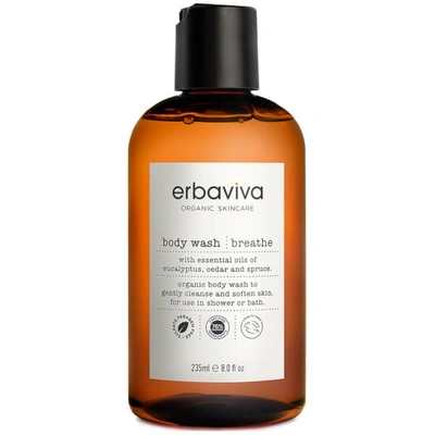Shop Erbaviva Breathe Body Wash