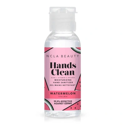 Shop Ncla Beauty Clean Watermelon Moisturizing Hand Sanitizer 13ml