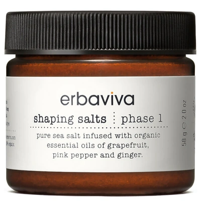 Shop Erbaviva Travel Shaping Salt