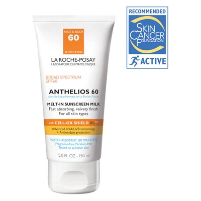 Shop La Roche-posay Anthelios Melt-in Milk Sunscreen Spf 60 (various Sizes)