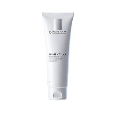 Shop La Roche-posay Pigmentclar Brightening Cleanser (4.2 Fl. Oz.)