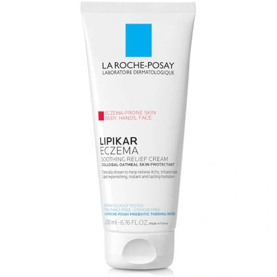 La Roche-posay Lipikar Eczema Soothing Relief Cream (6.76 Fl. Oz.)