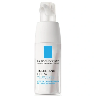 Shop La Roche-posay Toleriane Dermallergo Eye Cream (0.7 Fl. Oz.)