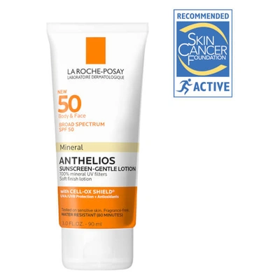 Shop La Roche-posay Anthelios Spf 50 Mineral Sunscreen