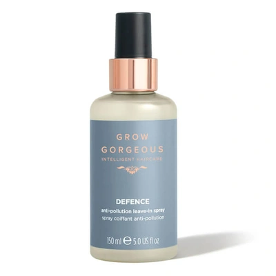 GROW GORGEOUS DEFENCE ANTI-POLLUTION LEAVE-IN SPRAY 150ML GG3