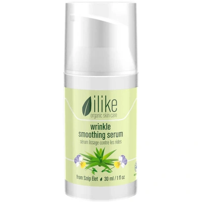 Shop Ilike Organic Skin Care Wrinkle Smoothing Serum