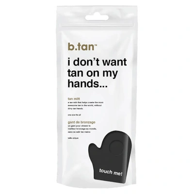 Shop B.tan I Don't Want Tan On My Hands Tanning Mitt (worth $8.99)