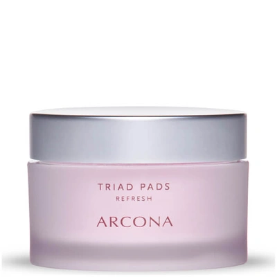 Shop Arcona Triad Pads 45ct