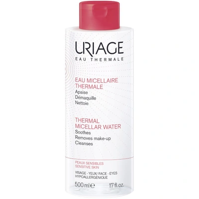 Shop Uriage Thermal Micellar Water Sensitive Skin 17 Fl.oz