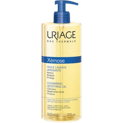 Shop Uriage Xemose Cleansing Soothing Oil 17 Fl.oz.
