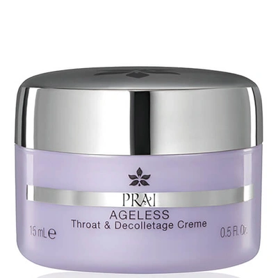 Shop Prai Ageless Travel Throat & Decolletage Crème 15ml