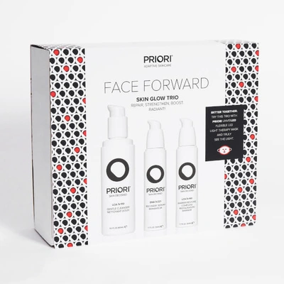 Shop Priori Skincare Face Forward Kit