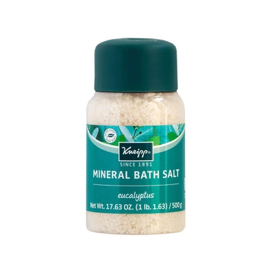 Shop Kneipp Eucalyptus Bath Salts 17.63 oz
