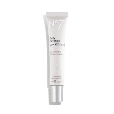 Shop No7 Early Defence Glow Activating Serum 30ml