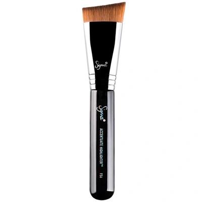 Shop Sigma F56 Accentuate Highlighter Brush