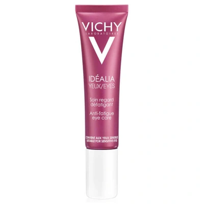 Shop Vichy Idealia Eye Cream With Caffeine & Vitamin C (0.5 Fl. Oz.)