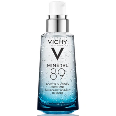 Shop Vichy Minéral 89 Hyaluronic Acid Hydration Booster 1.69 Fl. Oz/50ml