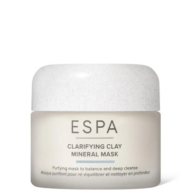 Shop Espa Clarifying Clay Mineral Mask 55ml