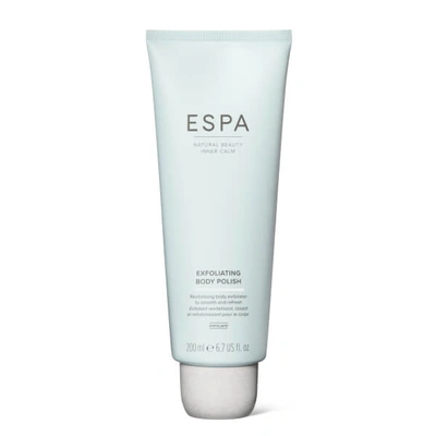 Shop Espa Exfoliating Body Polish Tube 200ml