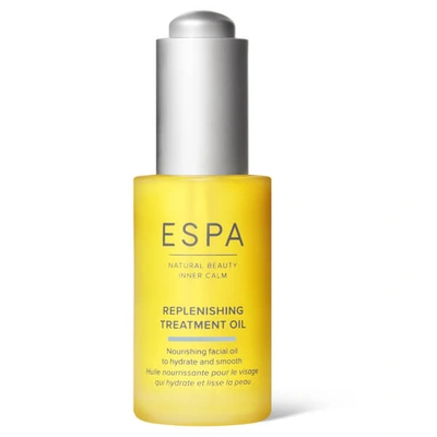 Shop Espa Replenishing Treatment Oil 30ml