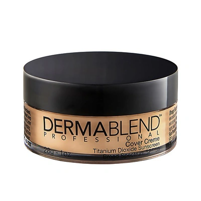 Shop Dermablend Cover Crème Full Coverage Foundation Spf 30 (various Shades) In 45w Hazelnut Beige
