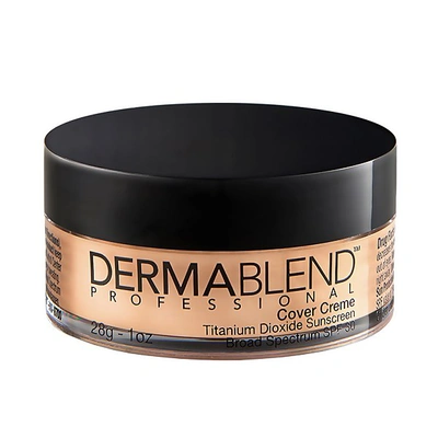 Shop Dermablend Cover Crème Full Coverage Foundation Spf 30 (various Shades) In 20w Cashew Beige