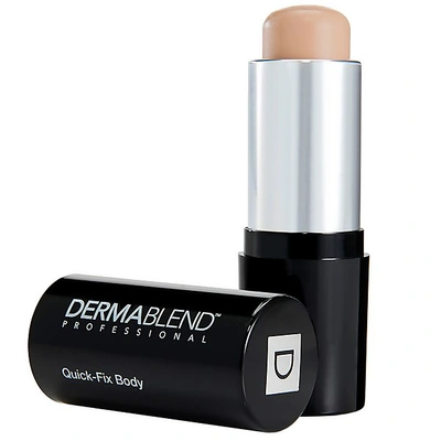 Shop Dermablend Quick Fix Body Full Coverage Foundation Stick (various Shades) In 20w Cream