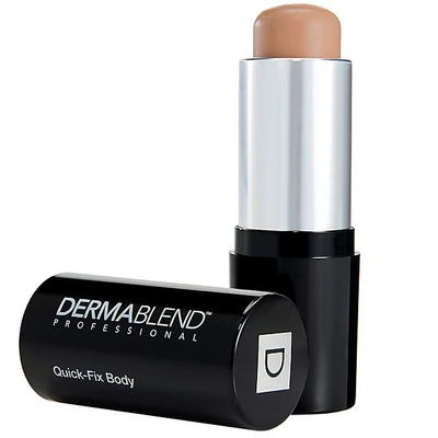 Shop Dermablend Quick Fix Body Full Coverage Foundation Stick (various Shades) In 35w Tawny