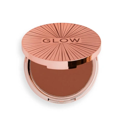 Shop Revolution Beauty Glow Splendour Bronzer (various Shades) In Medium
