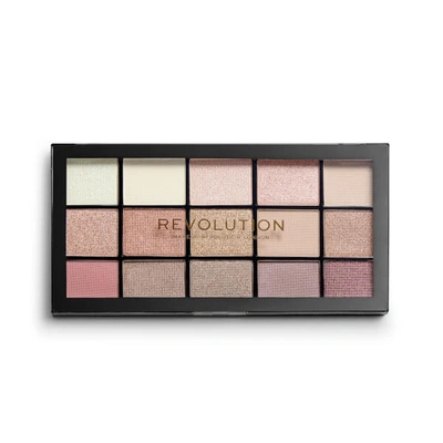 Shop Revolution Beauty Reloaded Palette Iconic 3.0