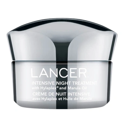 Shop Lancer Skincare Intensive Night Treatment (50ml)