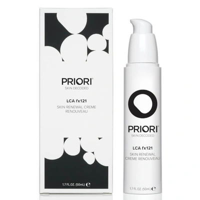 Shop Priori Skincare Lca Fx121 Skin Renewal Crème 50ml
