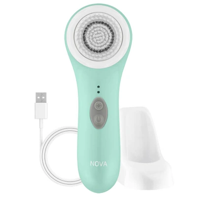 Shop Spa Sciences Nova Antimicrobial Sonic Cleansing System (various Shades) In Mint