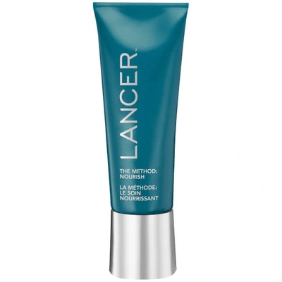 Shop Lancer Skincare The Method: Nourish Moisturizer 100ml
