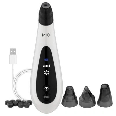 Shop Spa Sciences Mio Diamond Microdermabrasion And Pore Extraction Skin Resurfacing System (various Shades) In White