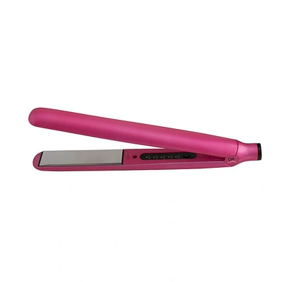 Shop Chi Led Touch Hairstyling Iron (various Colours) In Pure Pink