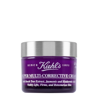 Shop Kiehl's Since 1851 Super Multi-corrective Cream 50ml, Lotions, Smoother Skin In N/a