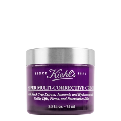 Shop Kiehl's Since 1851 Super Multi-corrective Cream 75ml, Lotions, Jasmonic Acid In N/a