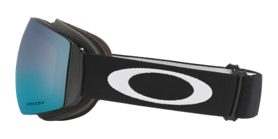 Shop Oakley Goggles Oakley Unisex Sunglass Oo7064 Flight Deck™ M Snow Goggles In Prizm Snow Sapphire Iridium